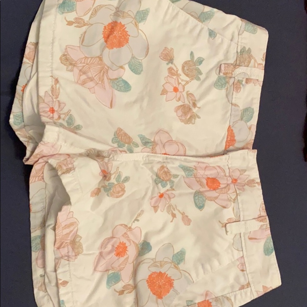 Girls old navy shorts